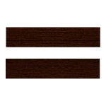 Венге 19/1 Кромка (22х1) Polkemic