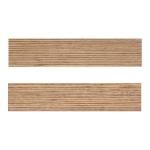 Фино цинамоновое N35/2 Кромка (42х2) Polkemic