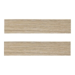 Дуб бардолино натуральный N02/17 Кромка (42х2) Polkemic