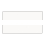 Белый 50B Кромка (22х0,6) Polkemic