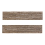 Дуб урбан кофейный 02/25 Кромка (22х2) Polkemic