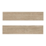 Кромка д/постформинга Травентин светлый 8326 RS (42 мм)