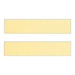 Бежевый металлик ZP-8116 Кромка д/МДФ УФ (22х1)