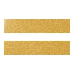 Золото металлик ZP-8050 Кромка д/МДФ УФ (22х1)
