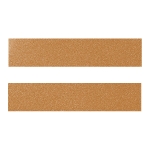 Персиковый металлик ZP-8110 Кромка д/МДФ УФ (42х2)