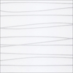 Белая волна XZ-31304 МДФ глянец с напылением (2440х1200х18)