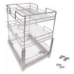 Карго 400  хром 3 уровня ПВ Боярд