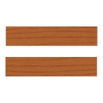 Кромка меламиновая Вишня 001 (40 мм) (200 м/рул) New Pattern