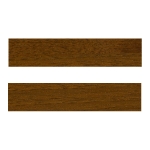 Кромка меламиновая Орех светлый 005 (40 мм) (200 м/рул) New Pattern