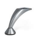 Опора 100мм NZ07 сатин