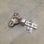 Петля полунакладная LB