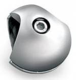 Трис соединение 2-х труб шар цельный GTV