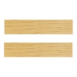Дуб ясный кроно N02/20 Кромка (22х2) Polkemic