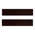 Каштан венге 31/1 Кромка (22х2) Polkemic