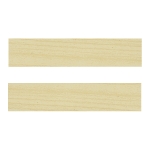 Клен натуральный 07/3 Кромка (22х2) Polkemic