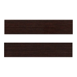 Лимба шоколад 17/2 Кромка (22х0,6) Polkemic