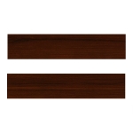 Махонь красное дерево того 10/3 Кромка (22х0,6) Polkemic