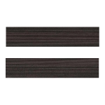 Гасиенда черная N41/2 Кромка (22х0,8) Polkemic