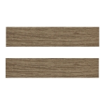 Дуб сонома табак N02/6 Кромка (22х0,8) Polkemic