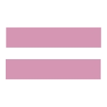 Лиловый 77B Кромка (22х1) Polkemic