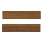 Орех светлый 09/1 Кромка (22х1) Polkemic