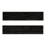 Дуб черный N02/14 Кромка (42х2) Polkemic